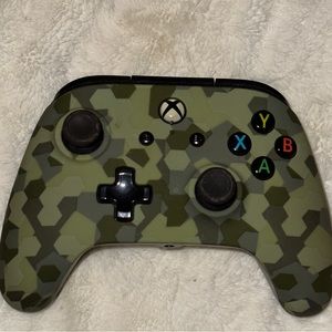 Camo xbox controller wireless